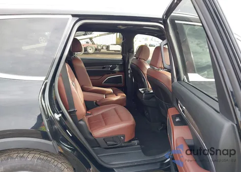 2024 Kia Telluride Ex z USA, uszkodzony, nr VIN 5XYP34GC0RG444161